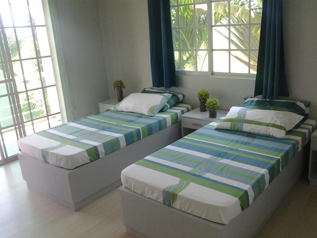 Sir Nico Pensión y Resort Pulilan Habitación foto