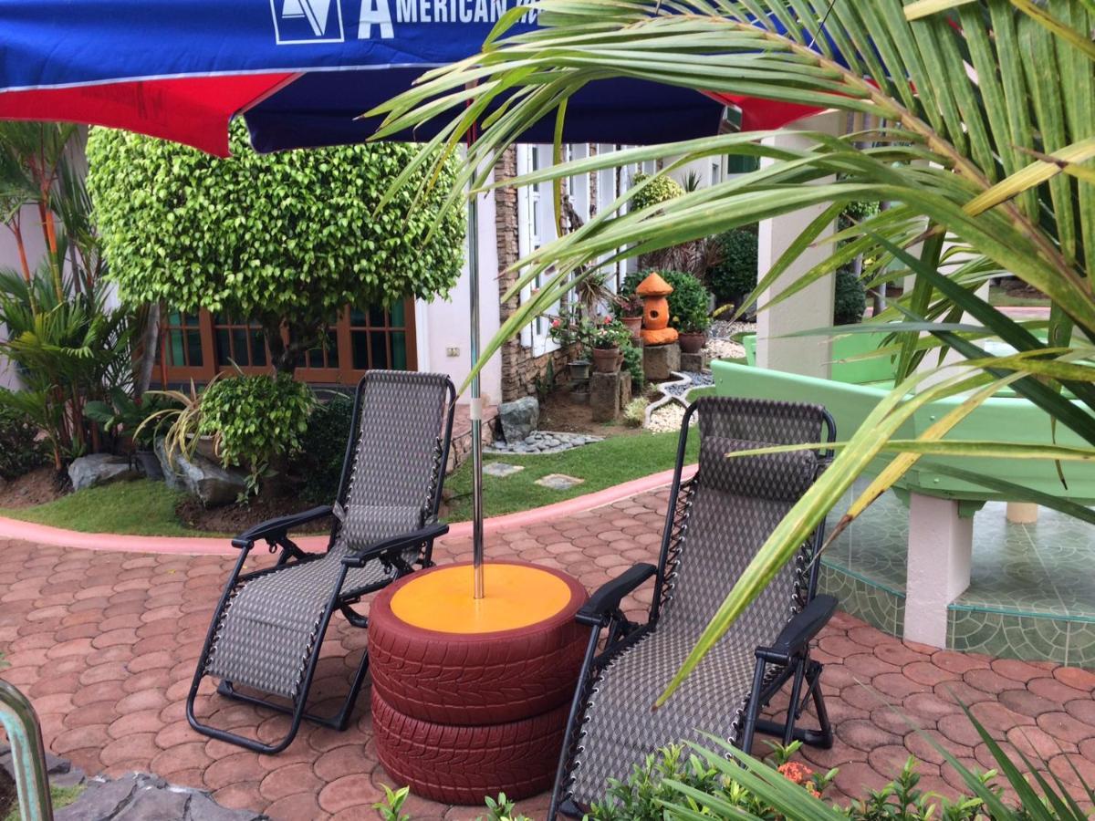 Sir Nico Pensión y Resort Pulilan Exterior foto